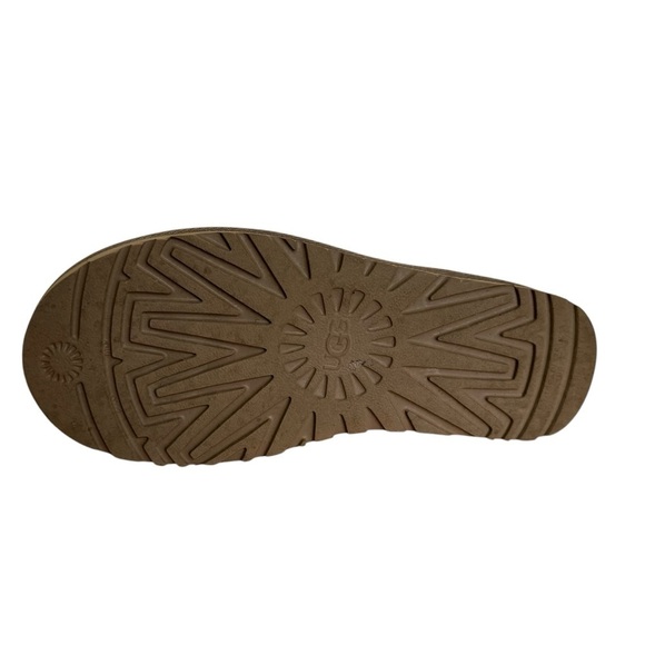 UGG MINI BAILEY BUTTON II CARIBOU BOOTS - WOMEN'S SZ. 6 AMPUTEE 1 SHOE LEFT SHOE - Picture 16 of 16